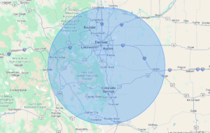 75 mile radius