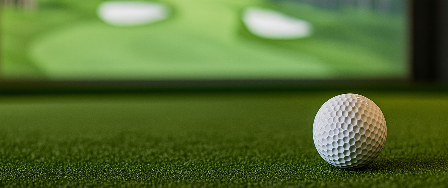 Golf Simulator Installed Denver 7